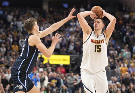 jokic mvp odds|2023 NBA MVP Odds: Will Nikola Jokic Three.